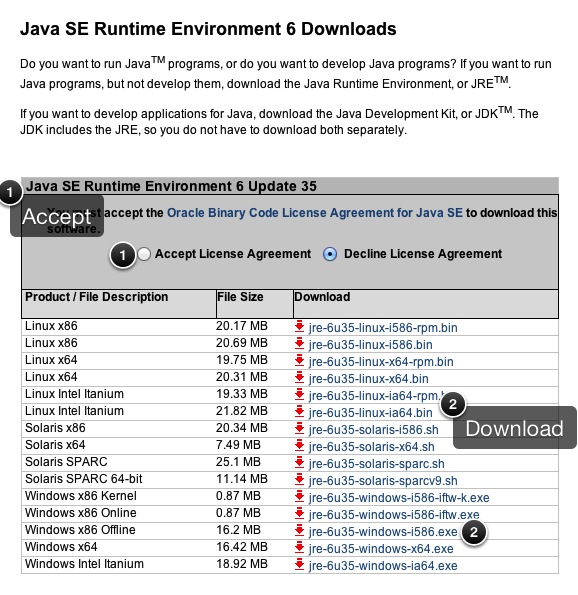Jre Download For Windows 7 Oracle