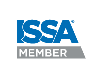 International Sanitary Suppliers Association (ISSA) Logo