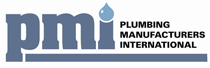 Plumbing Manufacturers International (PMI) Logo