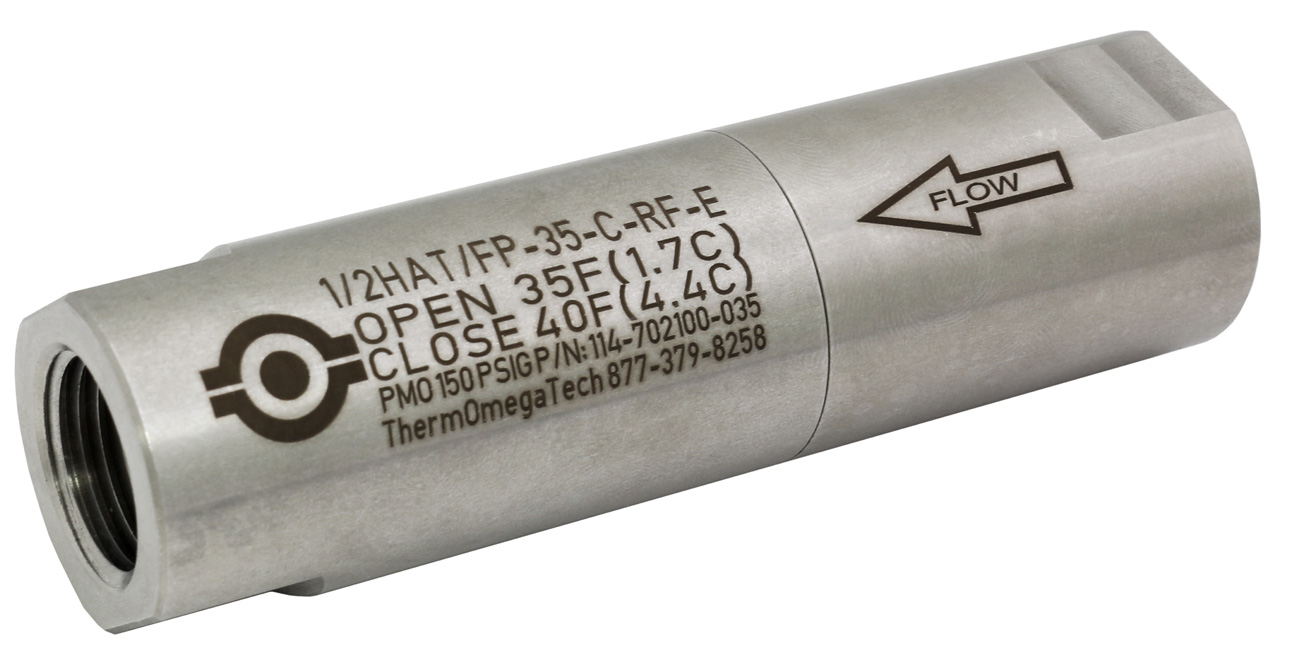 Freeze Protection Valves Bradley Corporation