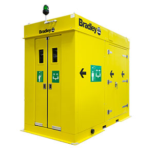 Safety Fixtures Products Bradley Corp