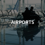 International Airport Industry Expertise and Installations