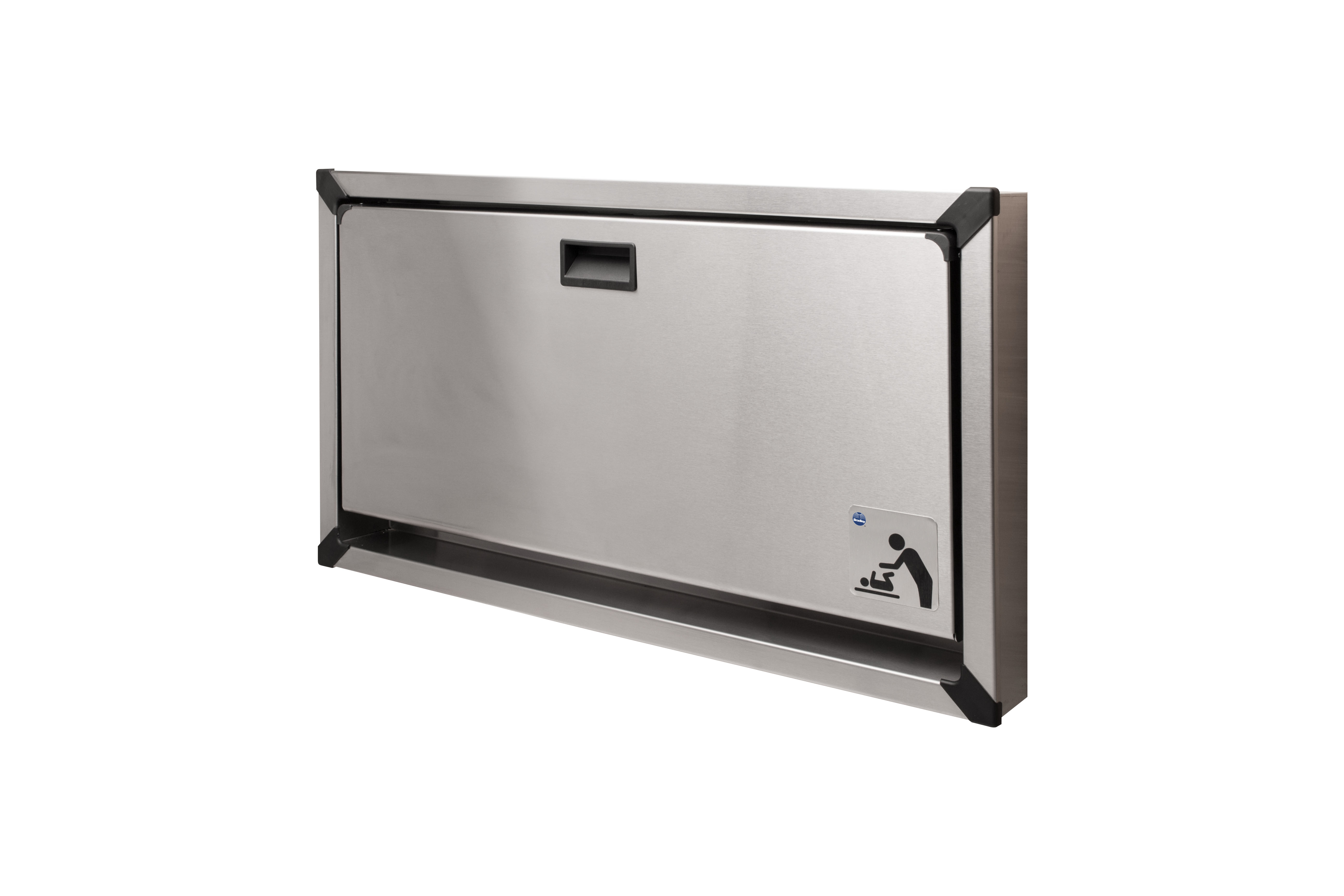 Stainless Steel Baby Changing Station Bradley Corporation