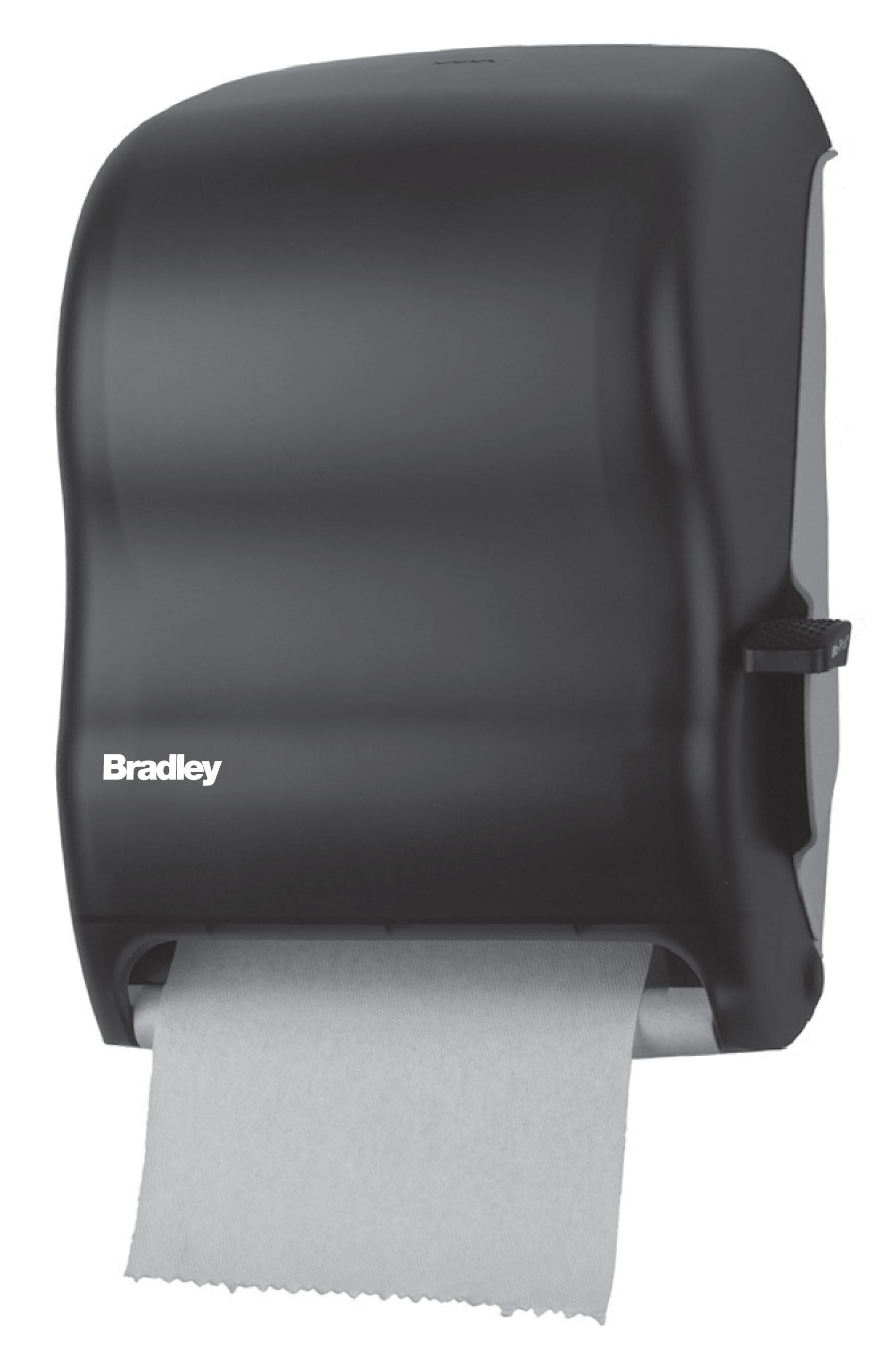LeverOperated RollTowel Dispenser Bradley Corporation