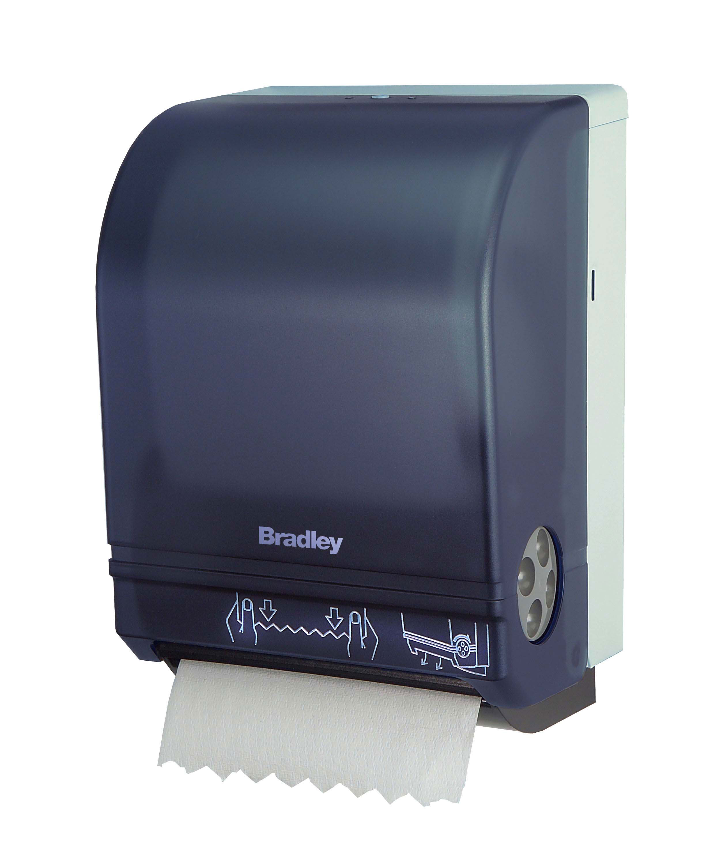 Towel Dispenser - Mechanical - Bradley Corporation