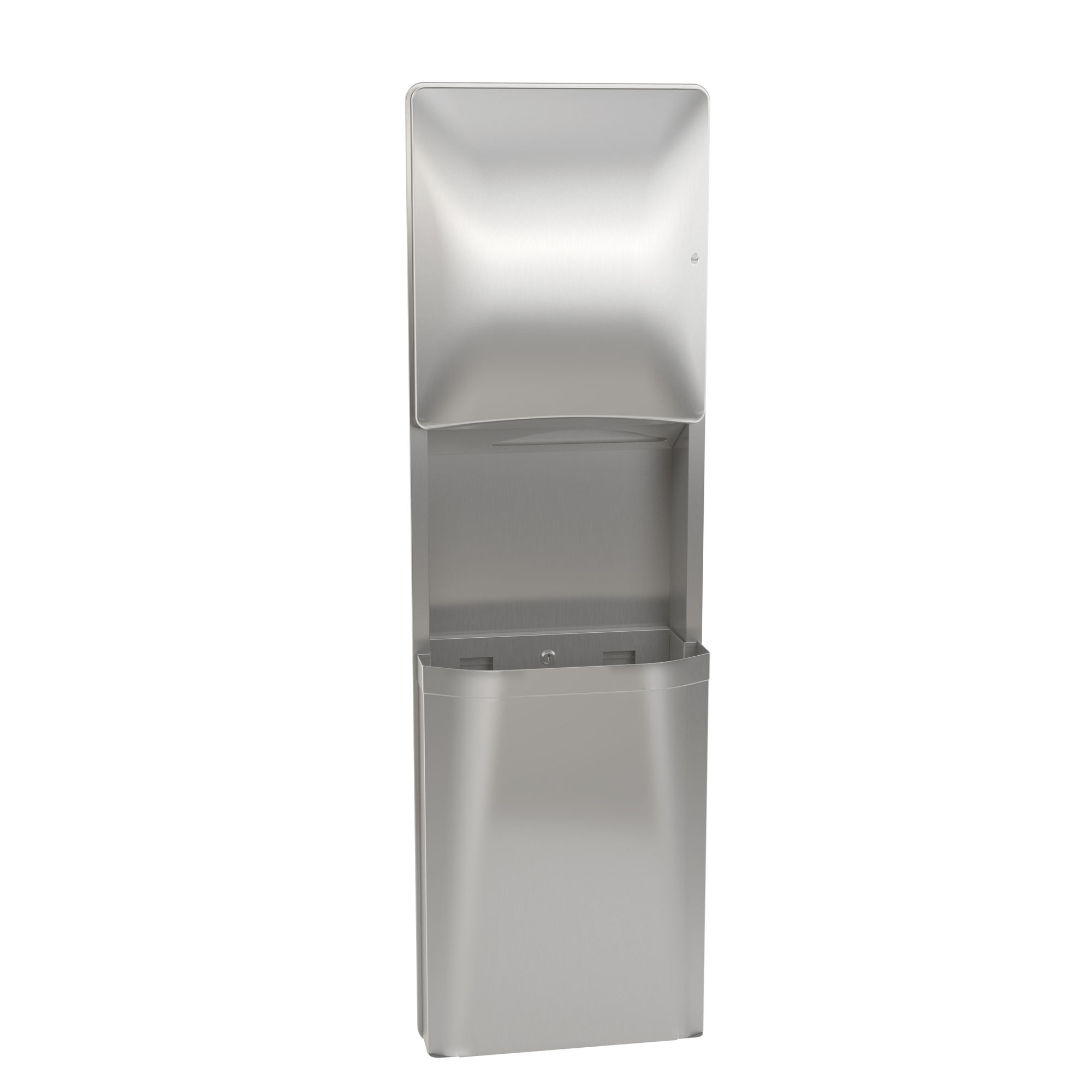 Commercial Bathroom Paper Towel Dispenser diplomat towel dispenser/waste receptacle bradley corporation Commercial Bathroom Paper Towel Dispenser diplomat towel dispenser/waste receptacle bradley corporation