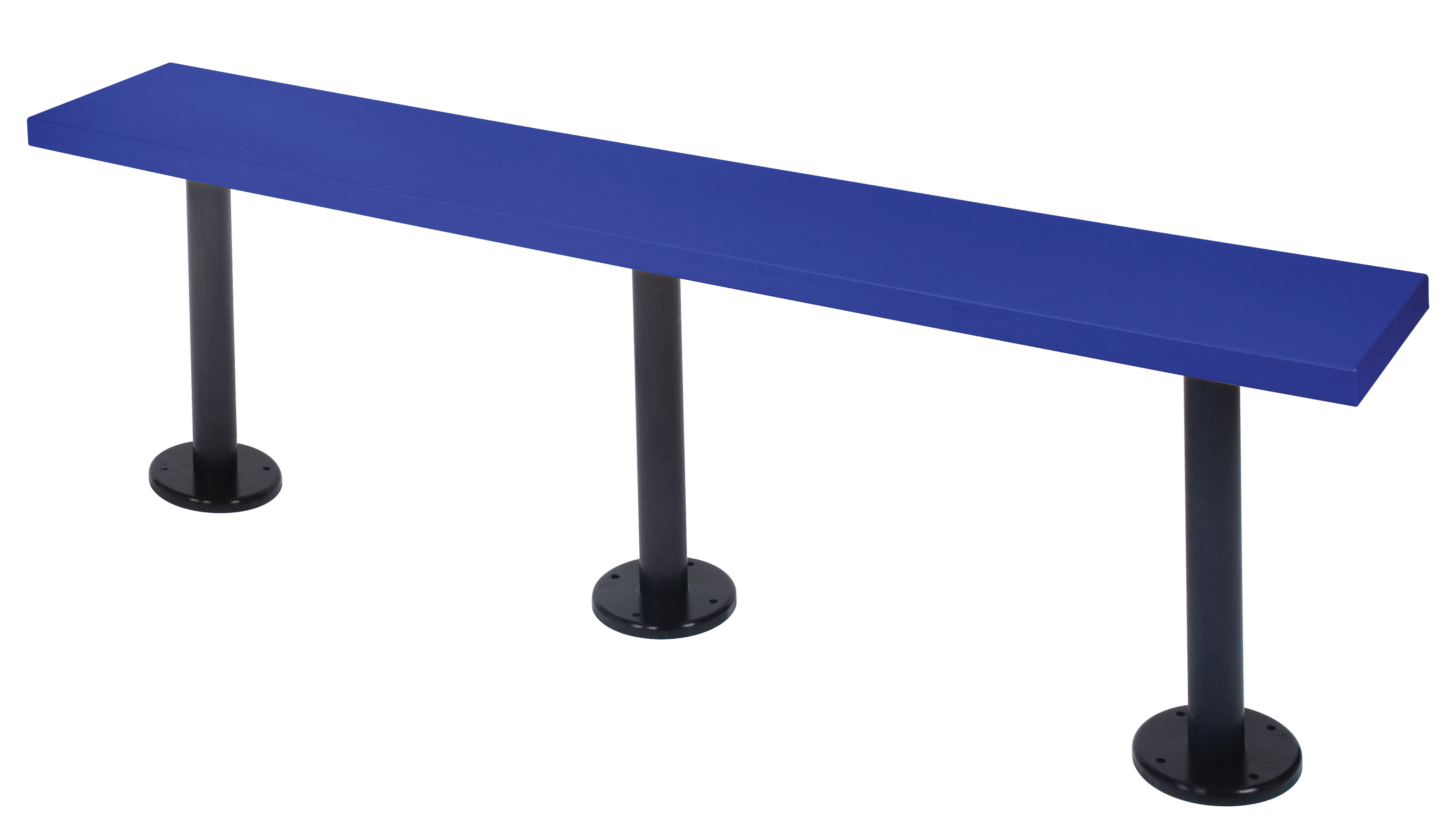 Pedestal Bench Bradley Corporation