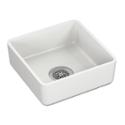 Square Multi Purpose Basin made of terreon solid surface - Model HS-TS1