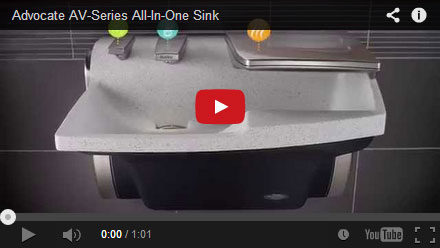All-In-One-Sink