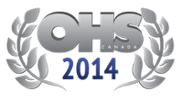 Occupational Health and Safety 2014 Readers' Choice Award Logo