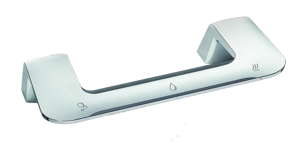 All in One WashBar Technology Bradley Corp