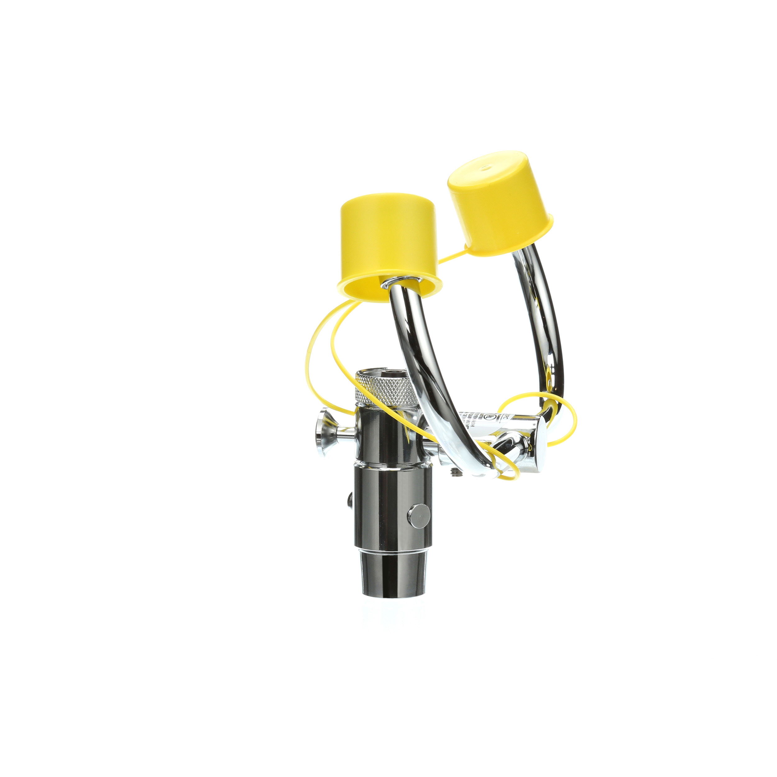 Faucet mounted eyewash bradley corporation